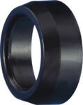 REDUKTION F/SYSTEM 75 100/75MM HVID